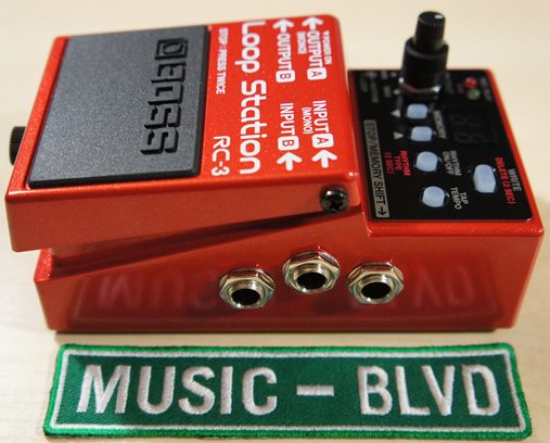 Boss RC-3 Loop Station