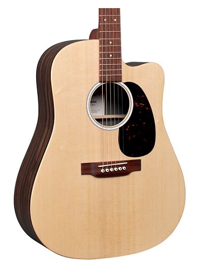 Martin DC-X2E Rosewood Dreadnought Cutaway Acoustic-Electric Guitar