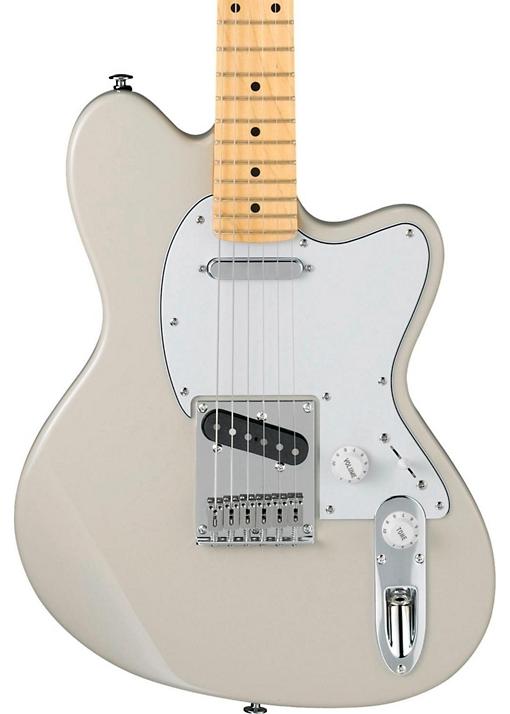Ibanez Talman Prestige Series TM1702M Electric Guitar Maple Fingerboard