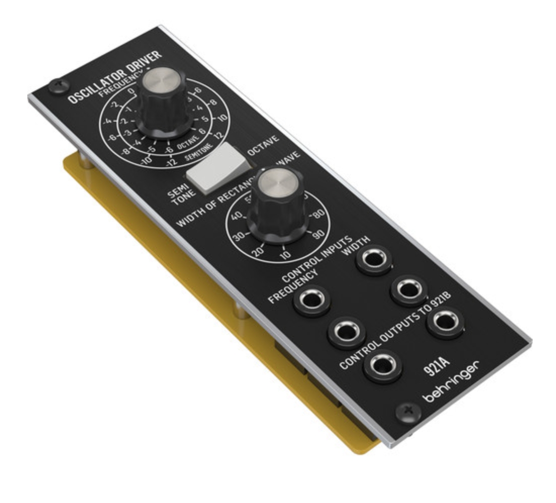 Behringer 921A Oscillator Driver Module for Eurorack