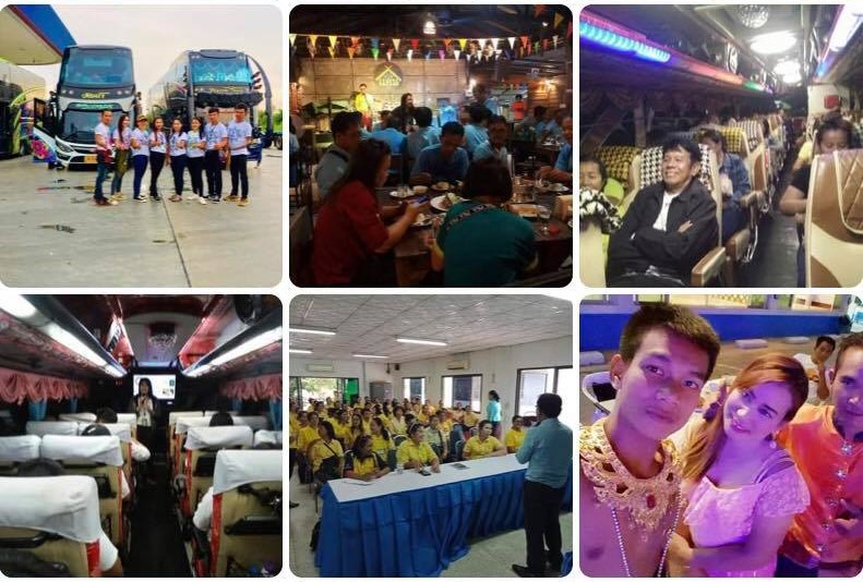 เช่ารถบัสนำเที่ยวบึงกาฬ โทร 065-4693129