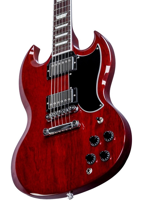 Gibson 2017 SG Standard T Electric Guitar
