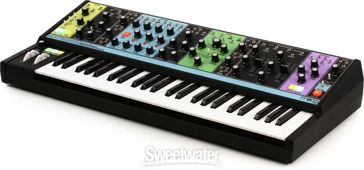 Moog Matriarch Semi-Modular Analog Synthesizer and Step Sequencer