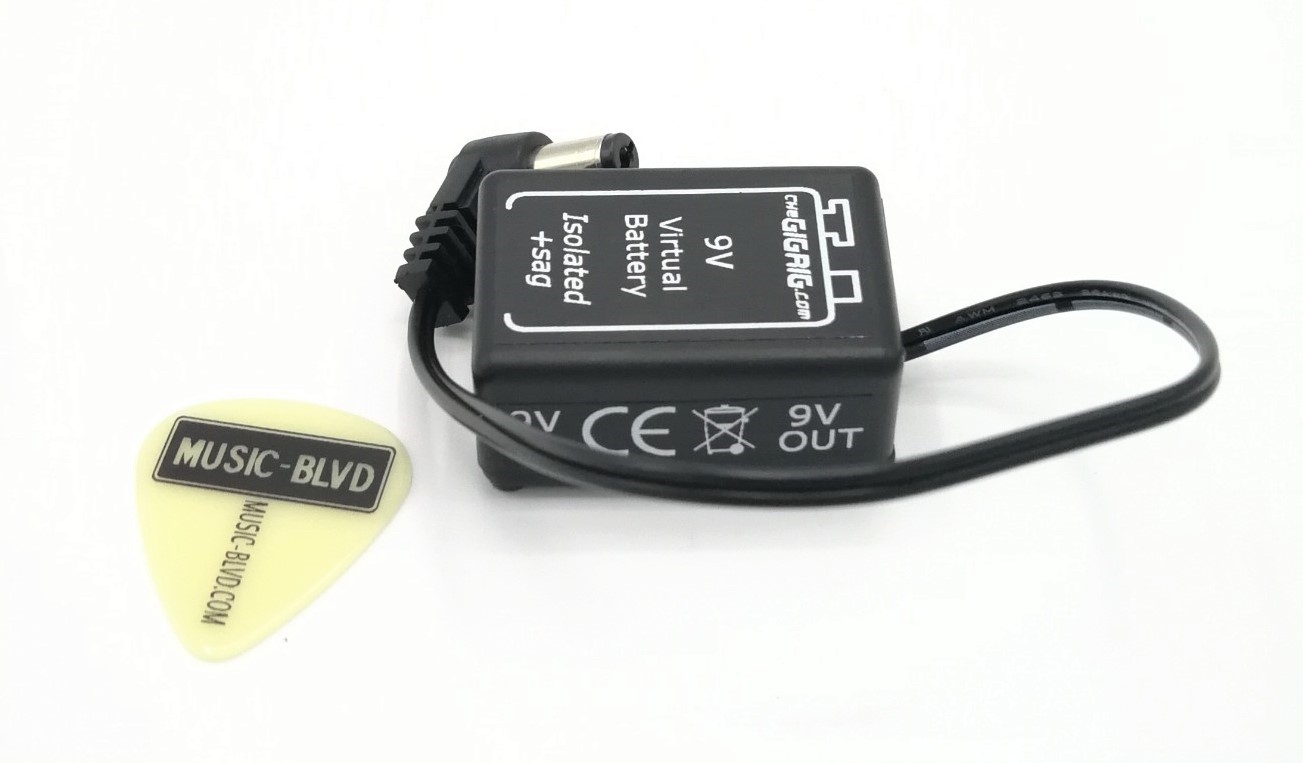 TheGigRig Virtual Battery VB-DC