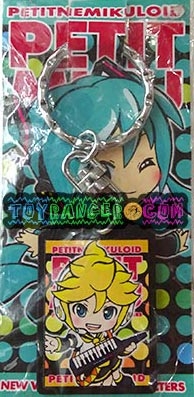 พวงกุญแจ Petit Vocaloid Len