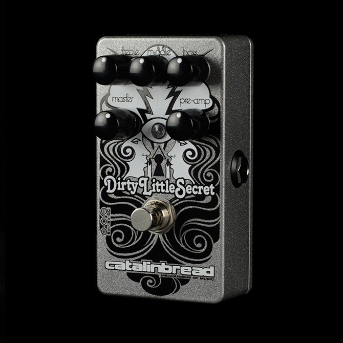 Catalinbread Dirty Little Secret MKIII