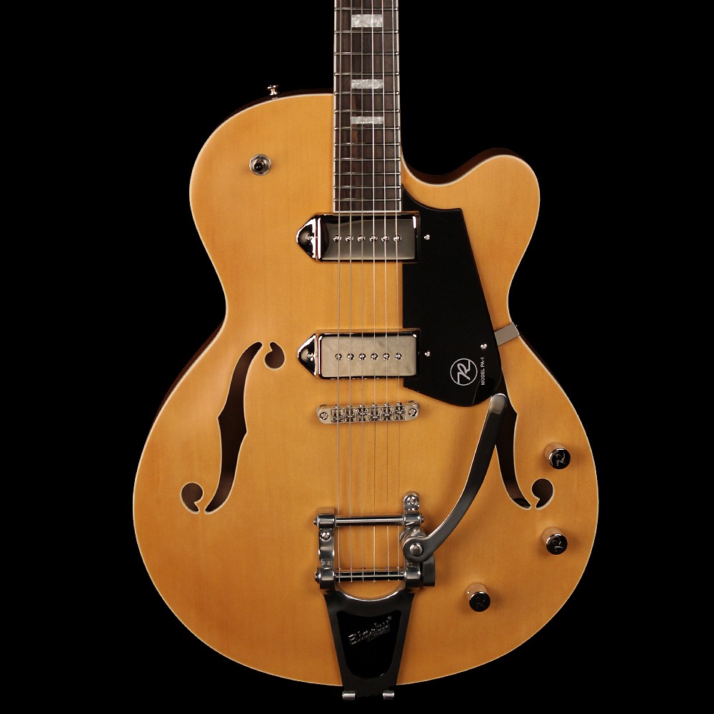 Reverend Pete Anderson Signature - Satin Vintage Clear