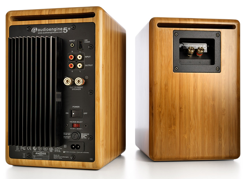 Audioengine A5+ Powered Speaker Systems