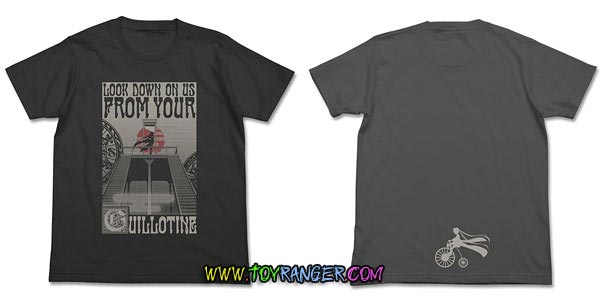 เสื้อยืด Miku Hatsune "Senbonzakura" Dantoudai (L,แท้)