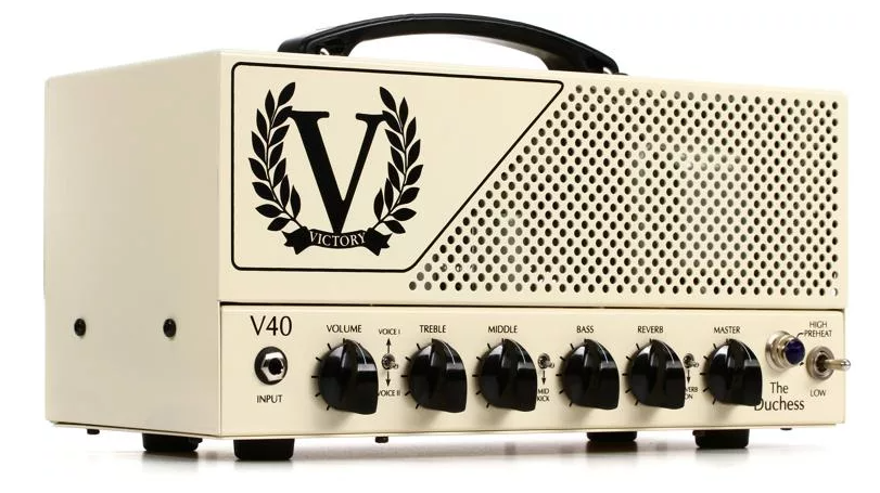 Victory Amplification V40 The Duchess 40-watt Guitar Head