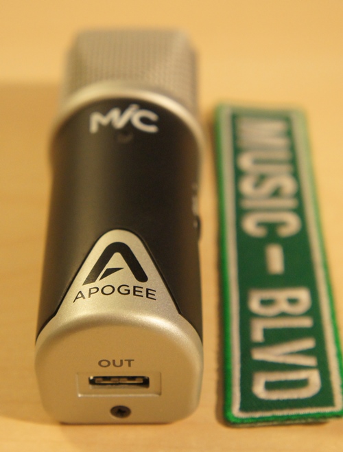 Apogee MiC 96k Lightning