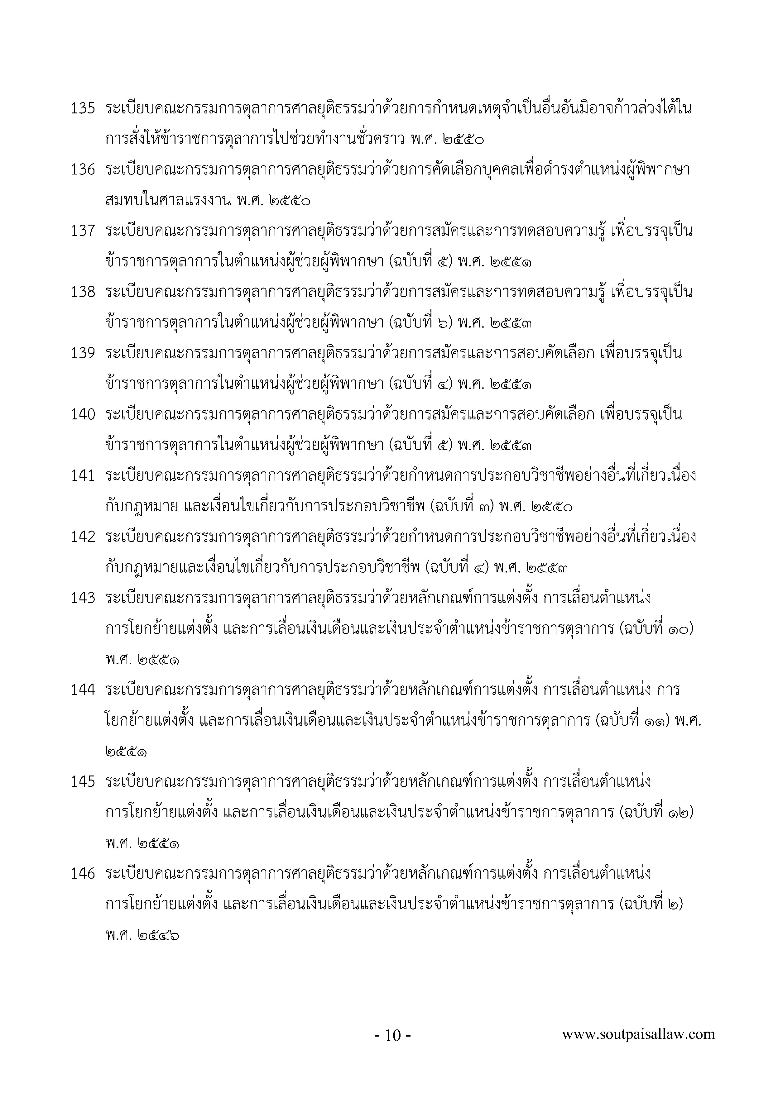 ย่อหลักกฎหมายพระธรรมนูญศาลยุติธรรม พร้อม CD MP3 + E-book