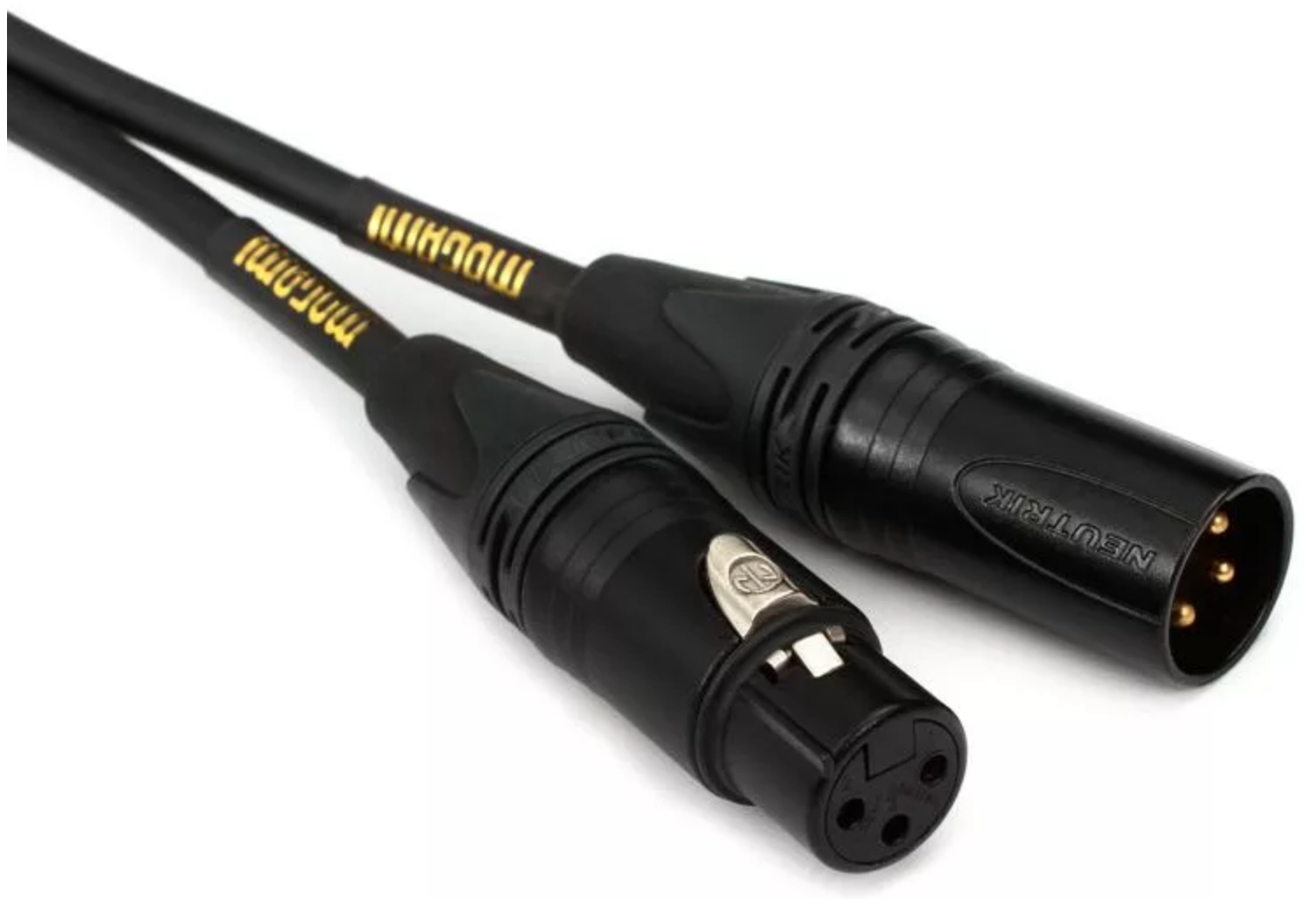 Mogami Gold Studio Microphone Cable - 15 foot