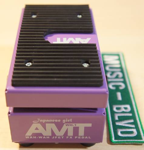 AMT Electronics WH-1 - Japanese Girl JFET Wah