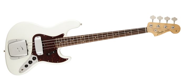 Fender American Vintage 64 Jazz Bass