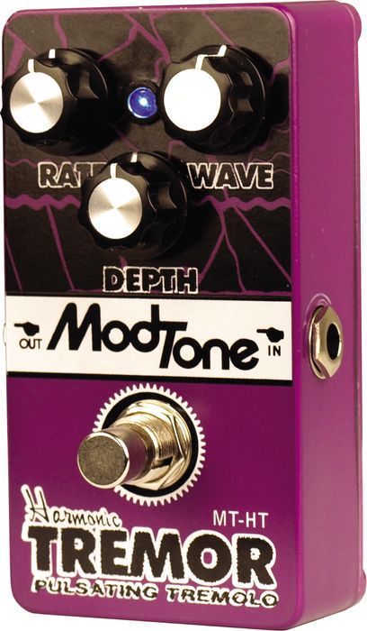 Modtone MT-HT Harmonic Tremor Pedal