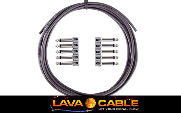 TheGigRig Lava Cable QM6 Kit