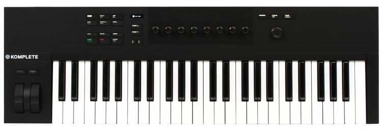 Native Instruments Komplete Kontrol A49