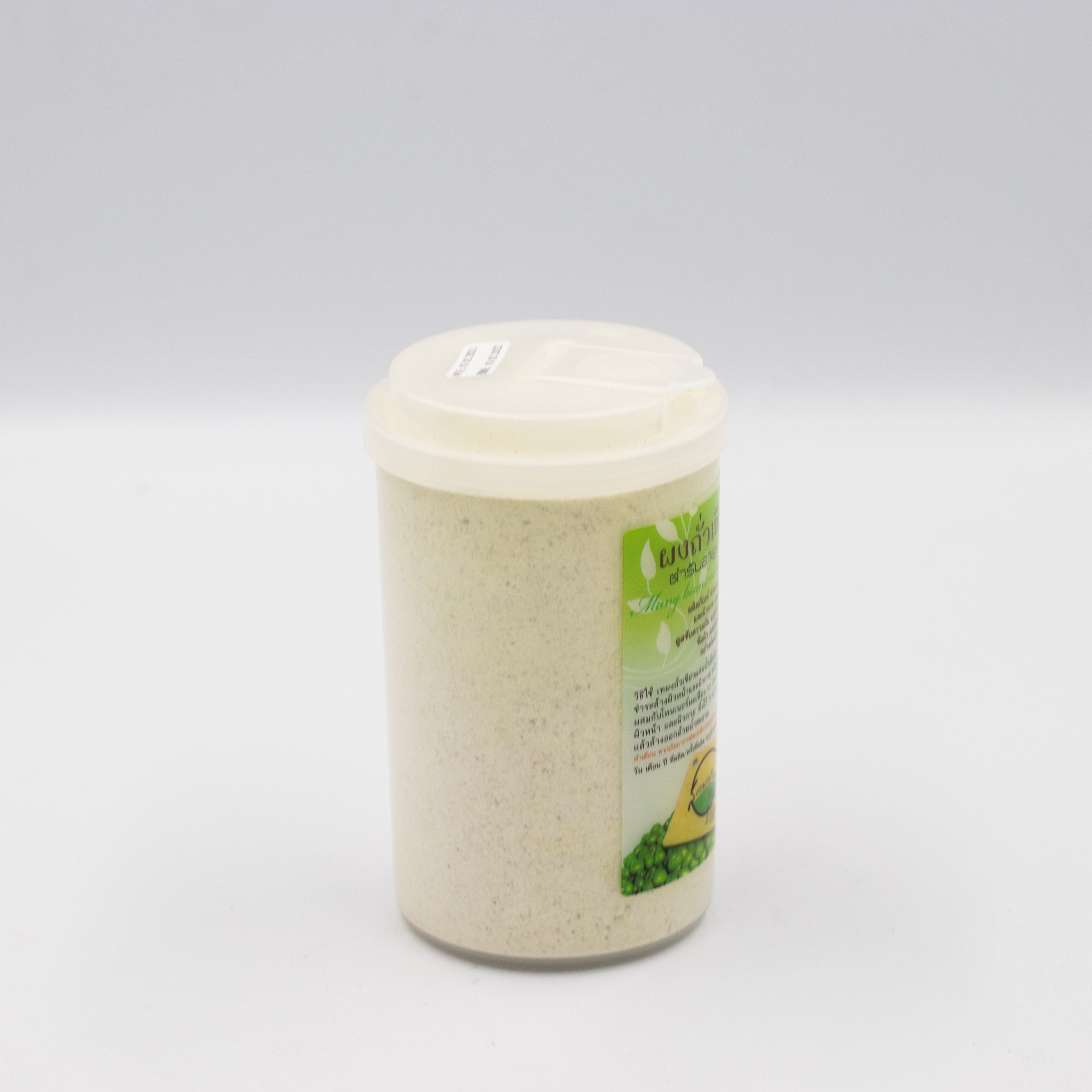 ผงถั่วเขียว กระปุก 150 กรัม (ตำรับอายุรเวท)