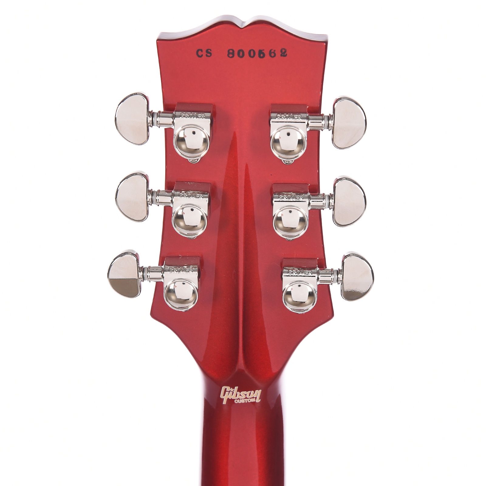 Gibson Custom Shop Modern Archtop - Sparkling Burgundy