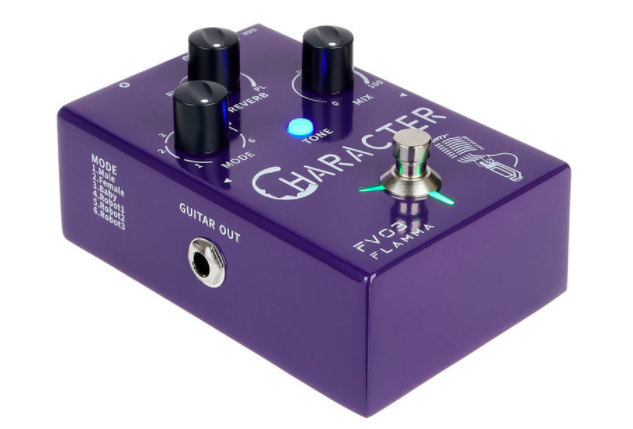 Flamma FV03 Vocal & Guitar FX