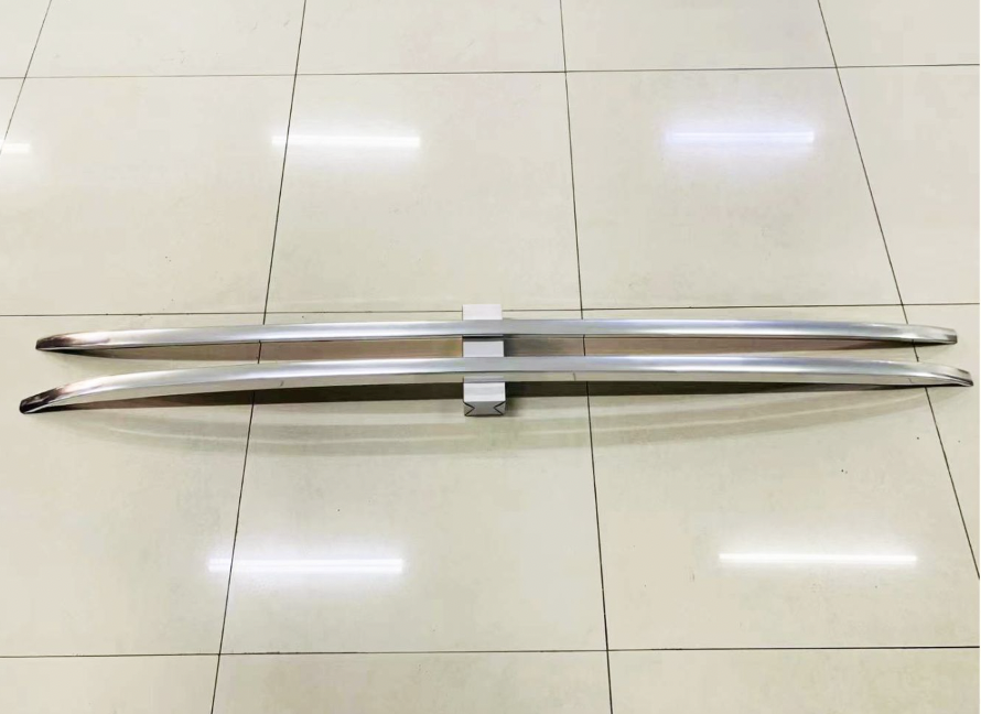 ราวแร็คหลังคารถ สำหรับรถยนต์ไฟฟ้า NETA V , NETA V pro แบบแปะ ทรงแนบ (H)