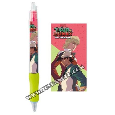ดินสอกด Tiger & Bunny The Beginning (แท้)
