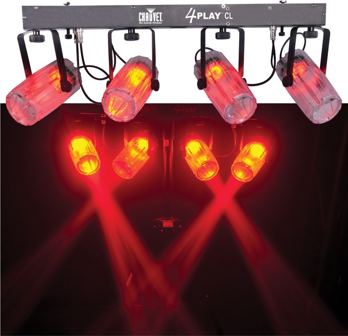 Chauvet 4PLAY CL