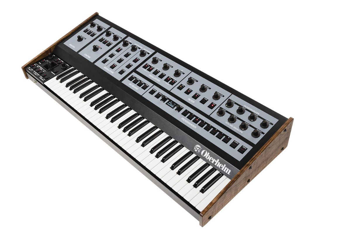 Oberheim OB-X8 Bi-Timbral Analog Polysynth