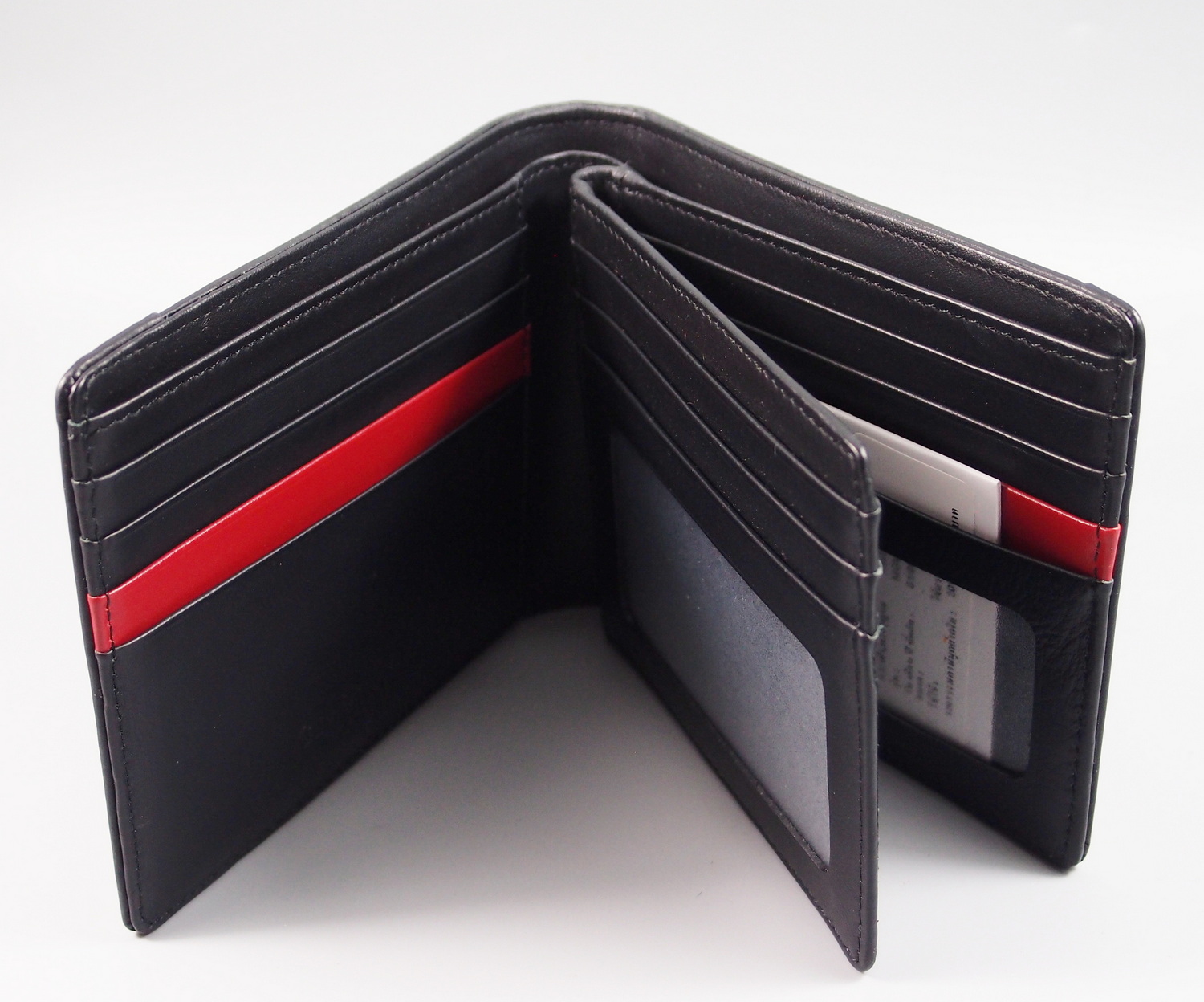 กระเป่าสตางค์ Guy Laroche ดำ ใหม่ แท้