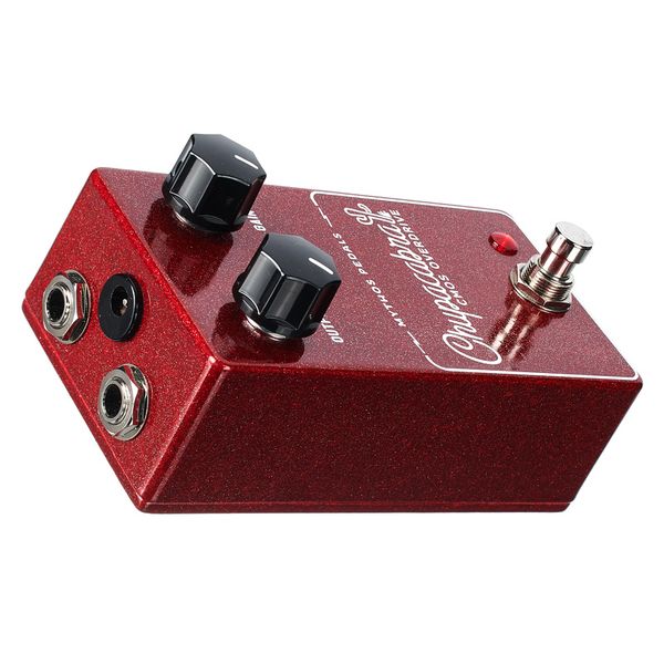 Mythos Chupacabra CMOS Overdrive Pedal
