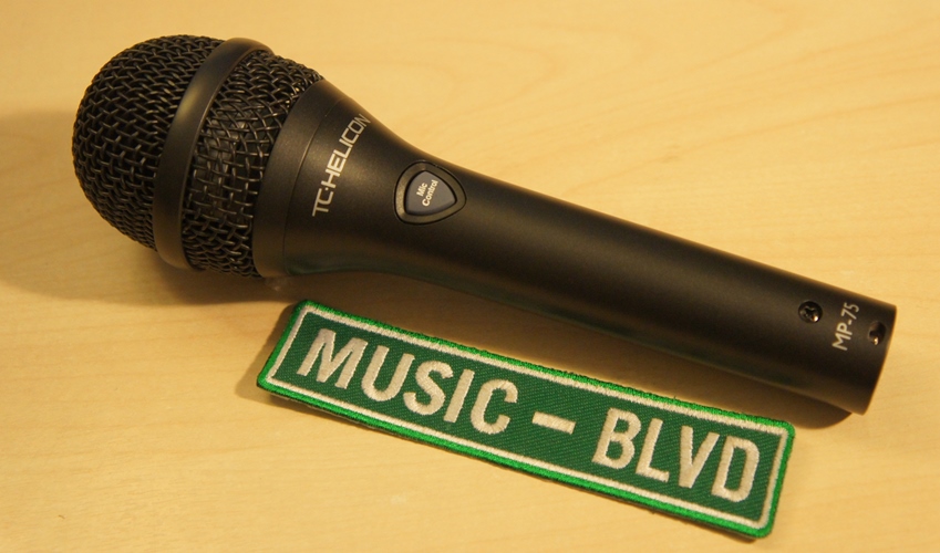 TC Helicon VoiceLive Rack