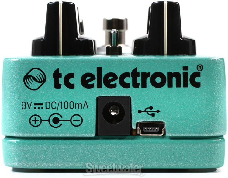 TC Electronic HyperGravity Compressor Pedal with TonePrint