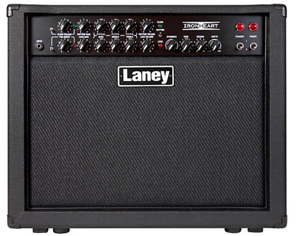Laney Ironheart All-Tube 30W 1x12 Guitar Combo