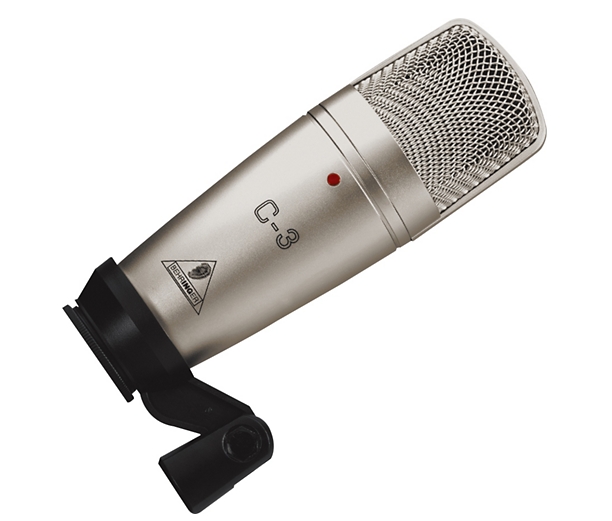 Behringer C-3 Condenser Mic