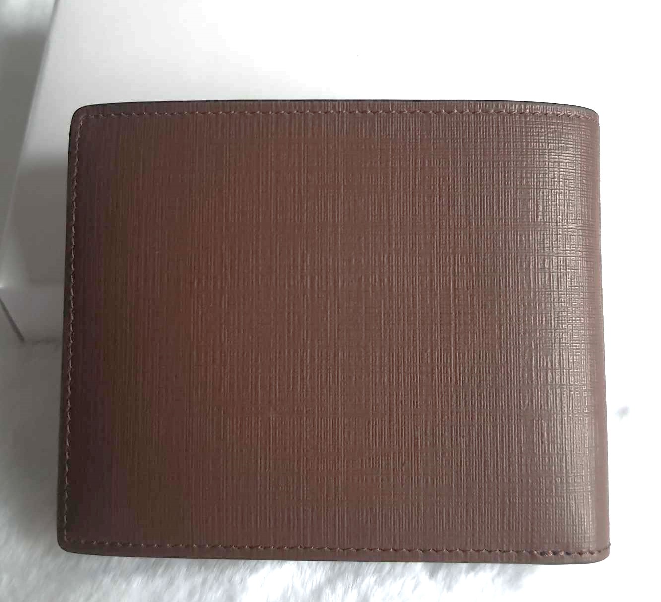 กระเป่าสตางค์ Guy Laroche น้ำตาล ใหม่ แท้