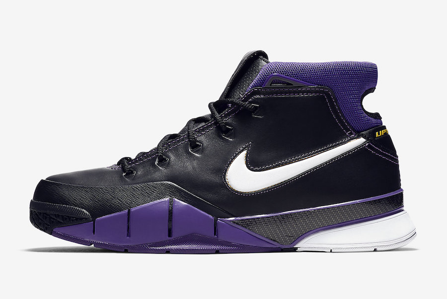 Nike Kobe 1 Protro “Purple Reign”
