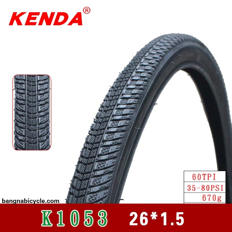 ยางนอก Kenda 26 x 1.50