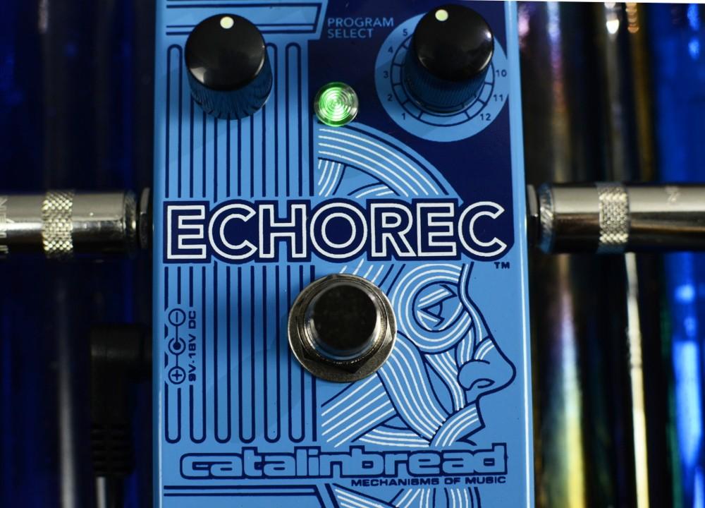 Catalinbread Echorec Special Edition Blue