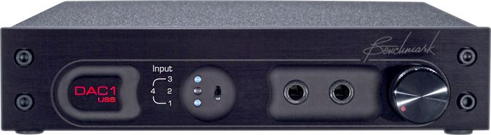 Benchmark DAC1 USB D/A Converter