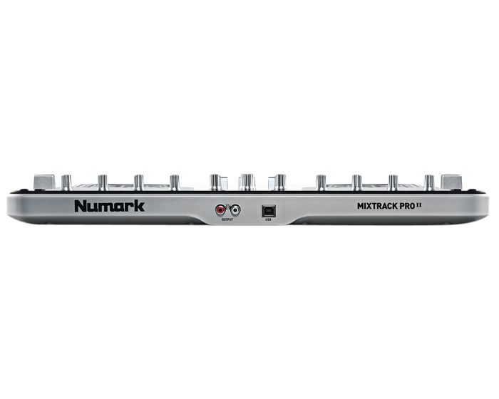 Numark MixTrack Pro II DJ Controller with Audio I/O