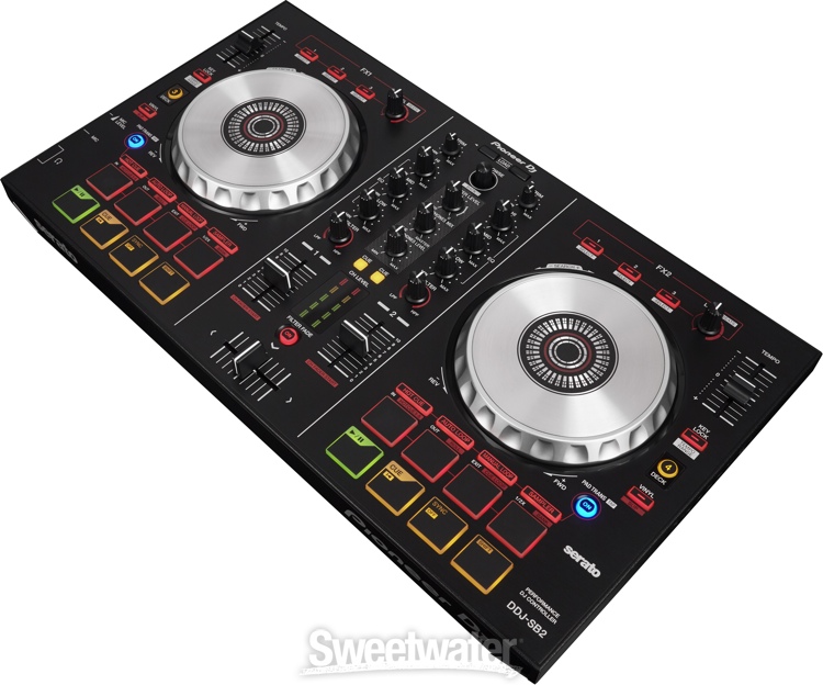 Pioneer DJ DDJ-SB2