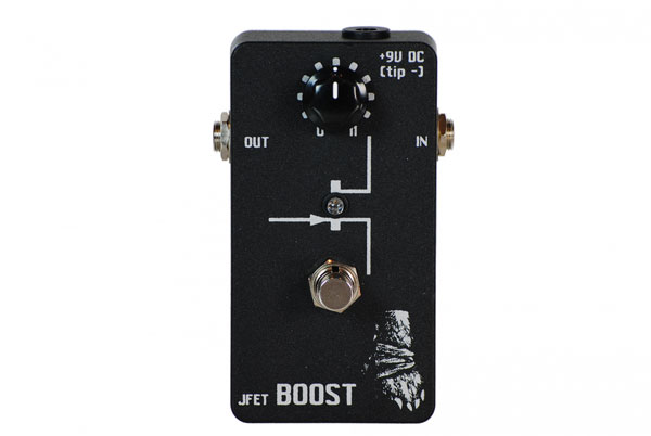 Wounded Paw Effects JFET Boost