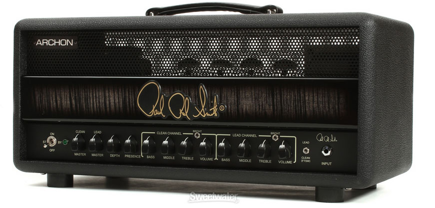 PRS Archon 100-Watt Tube Head