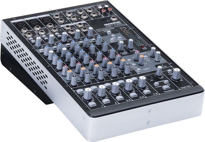Mackie Onyx 820i Firewire Mixer