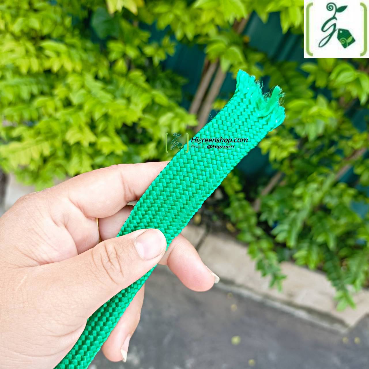 เชือกรัดของ เชือกอเนกประสงค์ ขนาด 20 มม. / มัด