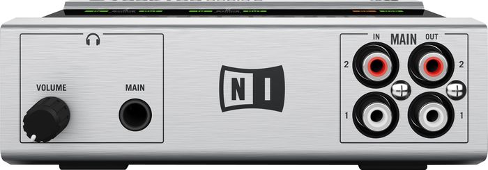 DJ機材 native instruments TRAKTOR AUDIO 6 Native_Instruments_21067_Trakt