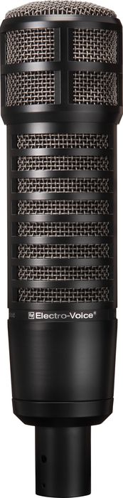 Electro-Voice RE320 Voice & Instrument Mic w Kick Drum Switch