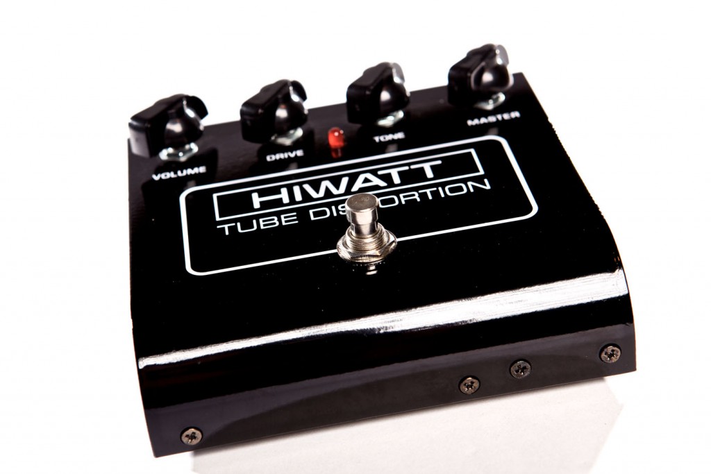 Hiwatt Tube Distortion