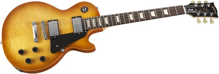 Gibson Les Paul Studio VG Flame Top Electric Guitar